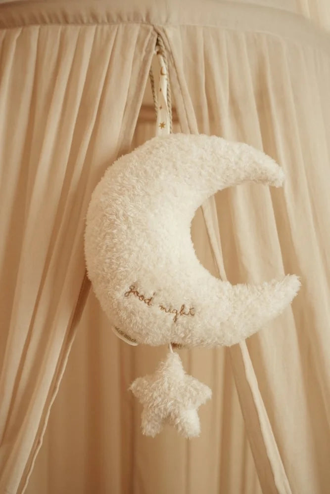 Caixa de Música – Newborn Naturals - Little Dutch