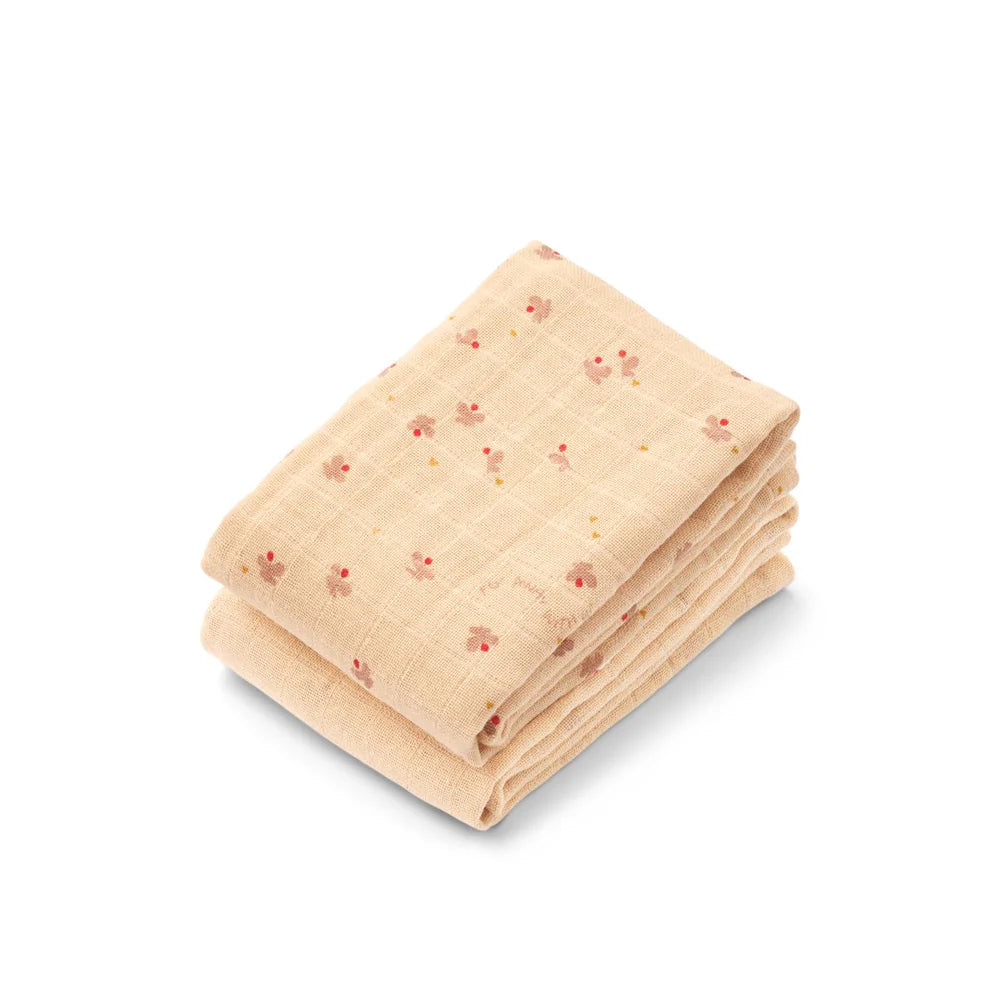 Fraldas em musselina PACK 2 - Liewood