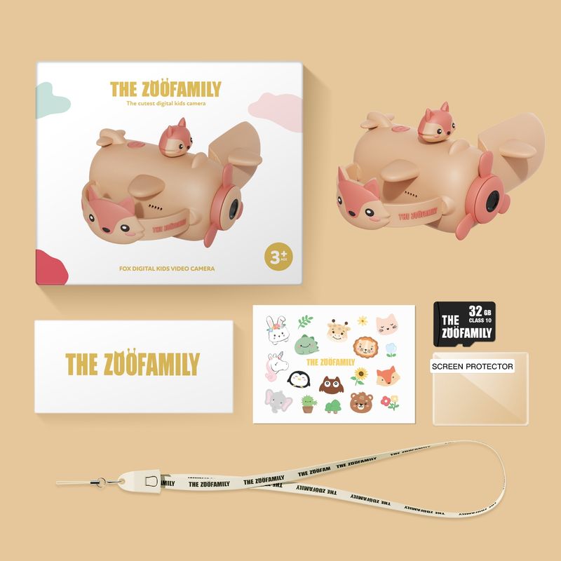 Zoo Video Cam - THE ZOOFAMILY