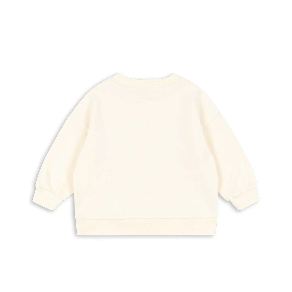 Sweatshirt BUTTERCREAM - Konges Slojd