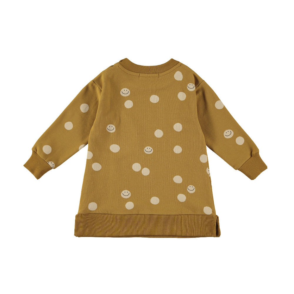 Vestido HAPPY CURRY - Babyclic