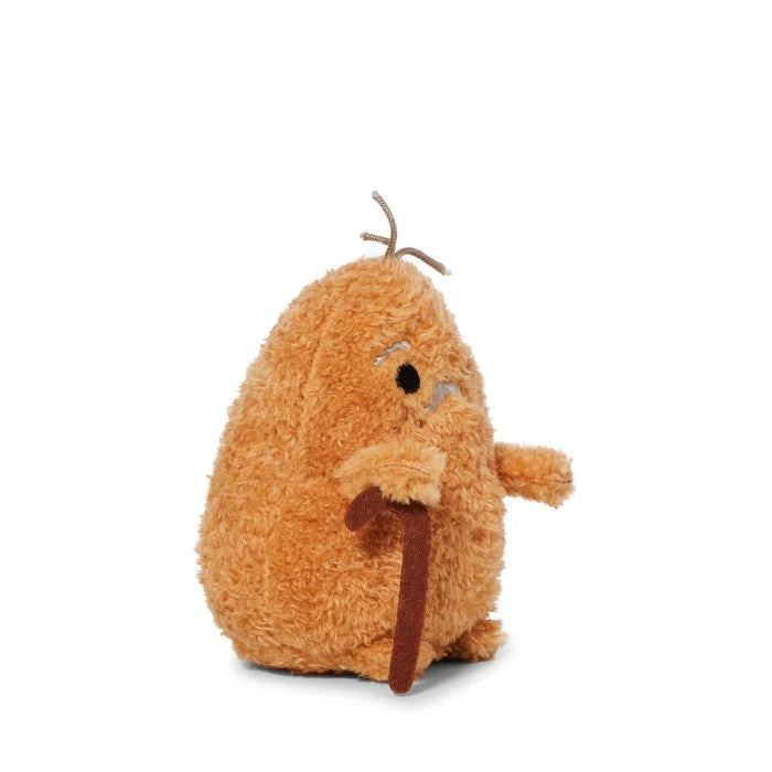 Grandpa Ricespud Mini Sitting Plush Toy - NOODOLL