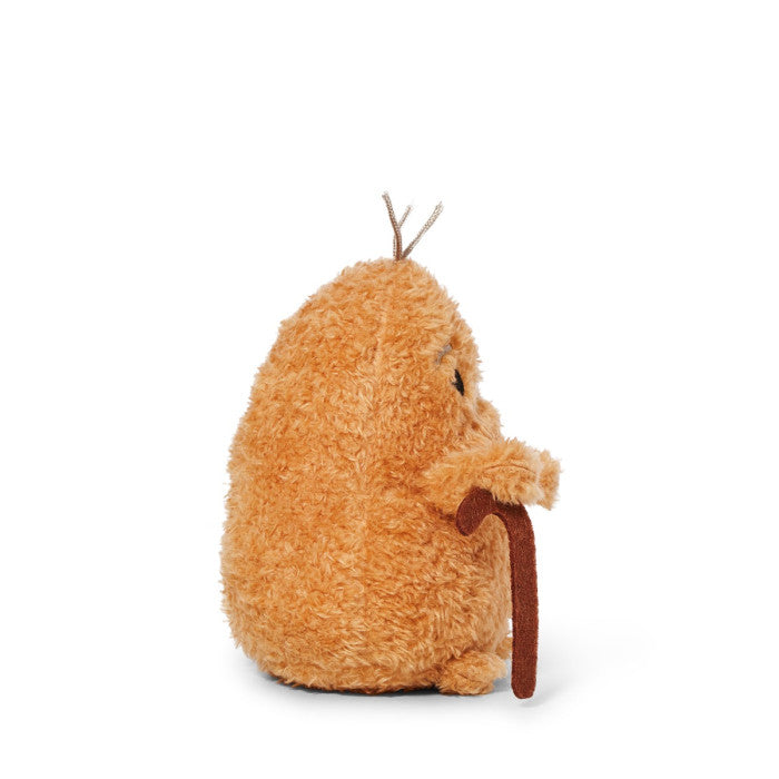 Grandpa Ricespud Mini Sitting Plush Toy - NOODOLL