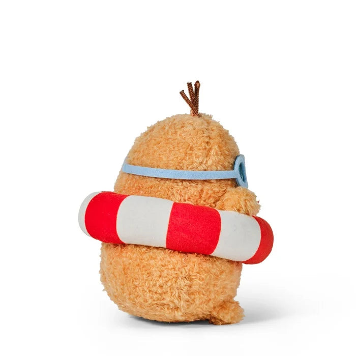Splashy Ricespud Mini Sitting Plush Toy - NOODOLL