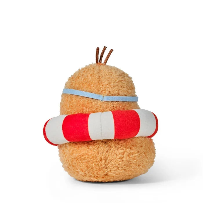 Splashy Ricespud Mini Sitting Plush Toy - NOODOLL