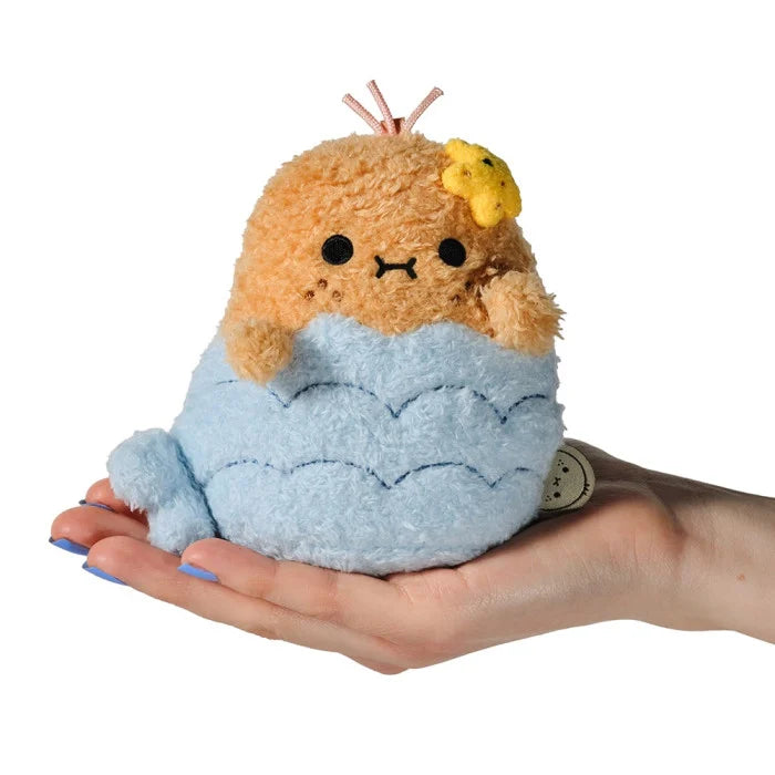 Mermaid Ricespud Mini Sitting Plush Toy - NOODOLL