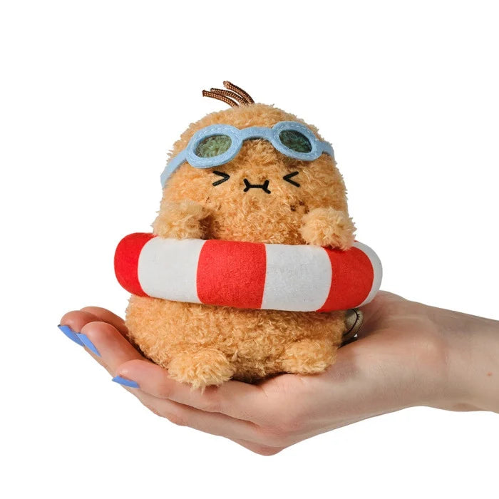 Splashy Ricespud Mini Sitting Plush Toy - NOODOLL