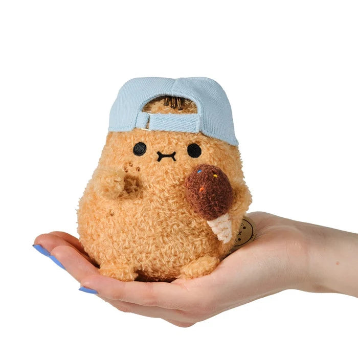 Hot Potato Ricespud Mini Sitting Plush Toy - NOODOLL