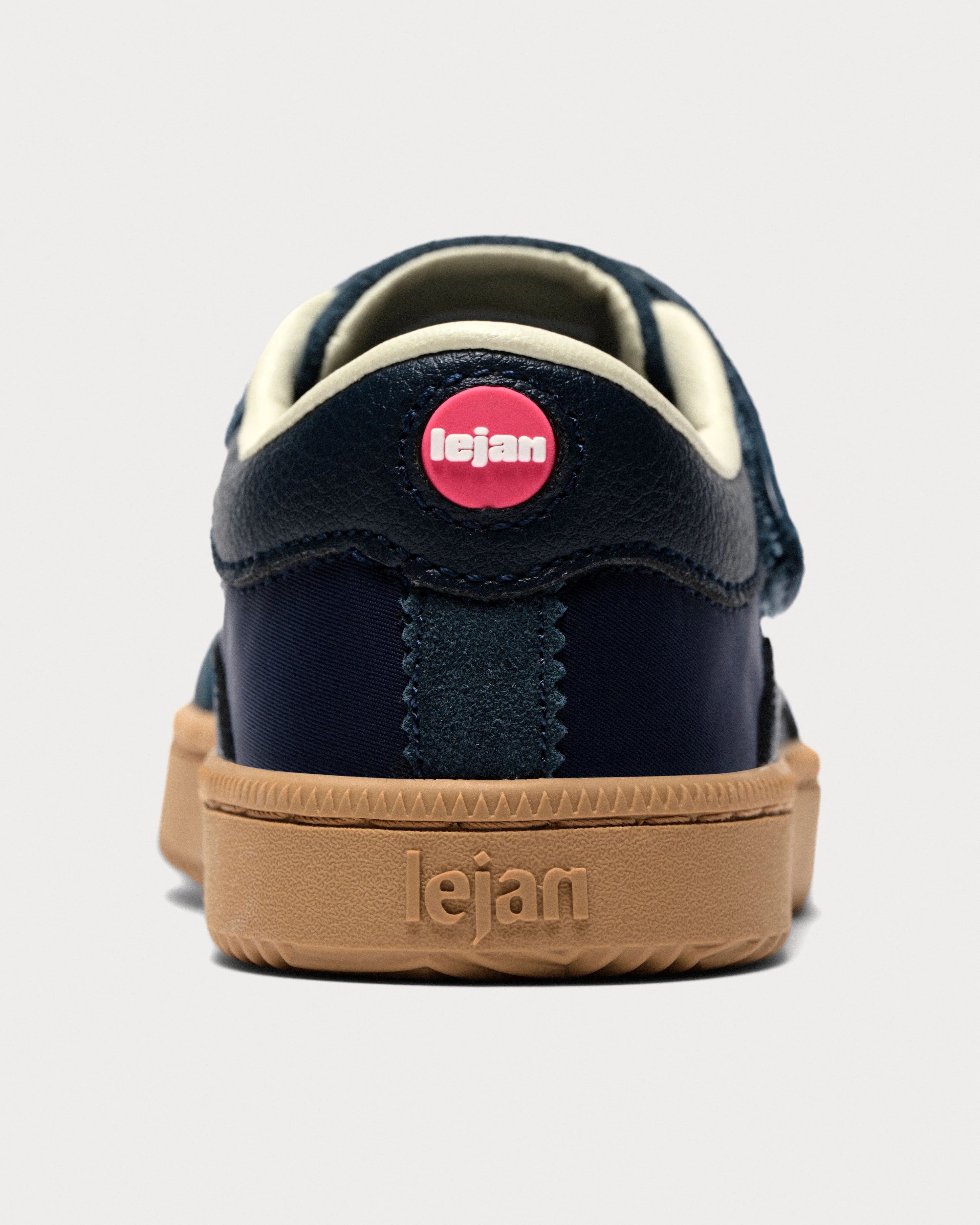 Ténis ONE NYLON KIDS Navy - Lejan