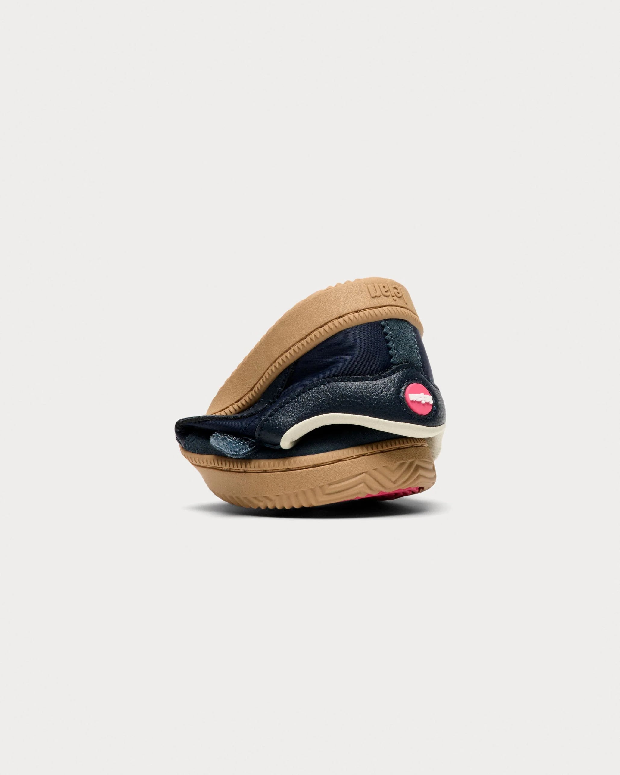 Ténis ONE NYLON KIDS Navy - Lejan