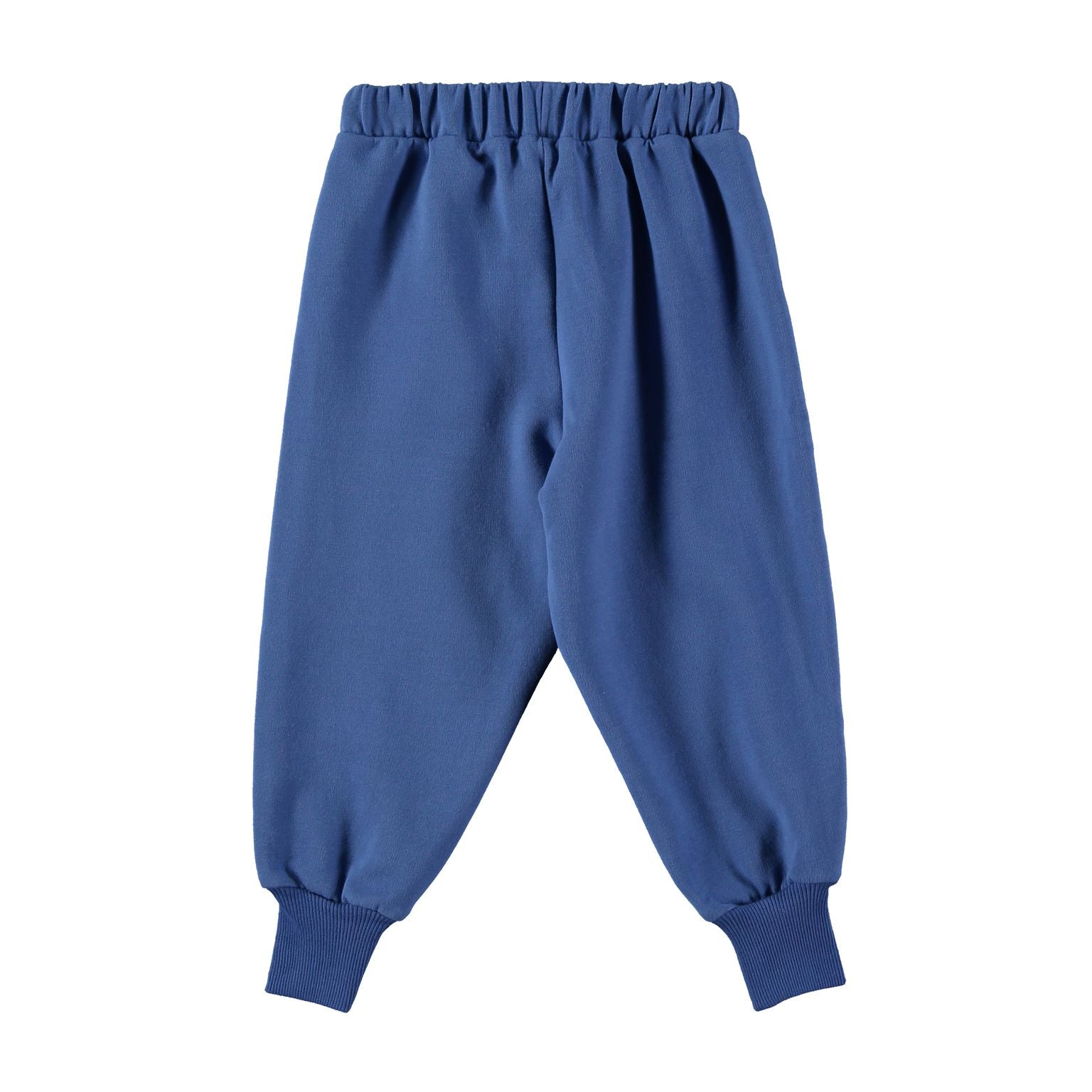 Calça de algodão SUNRISE ELECTRIC BLUE - Babyclic