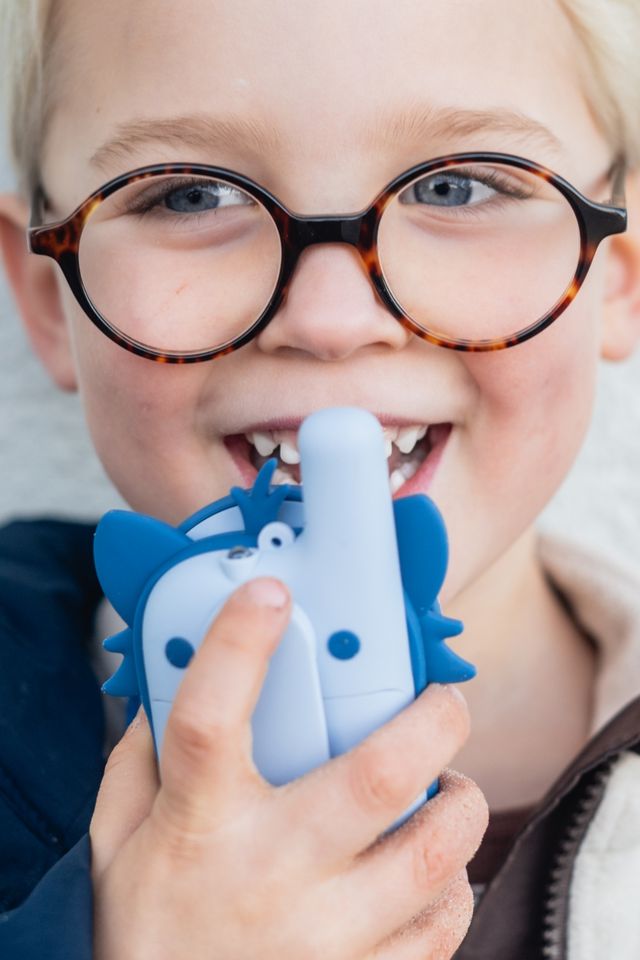 Zoo Walkie Talkies - THE ZOOFAMILY