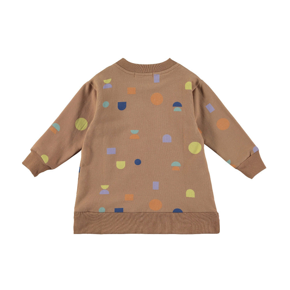 Vestido GEO BLOCKS - Babyclic