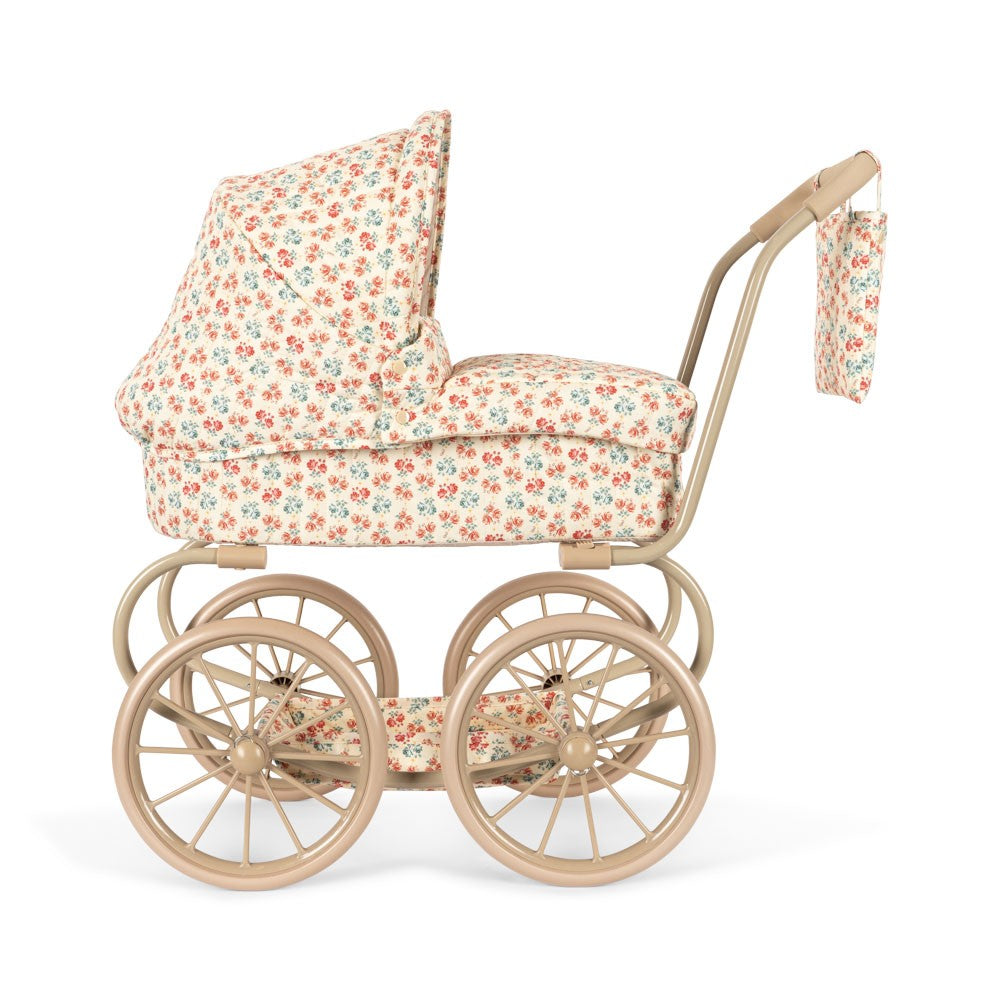 Carrinho de bonecas de estilo vintage - Konges Slojd