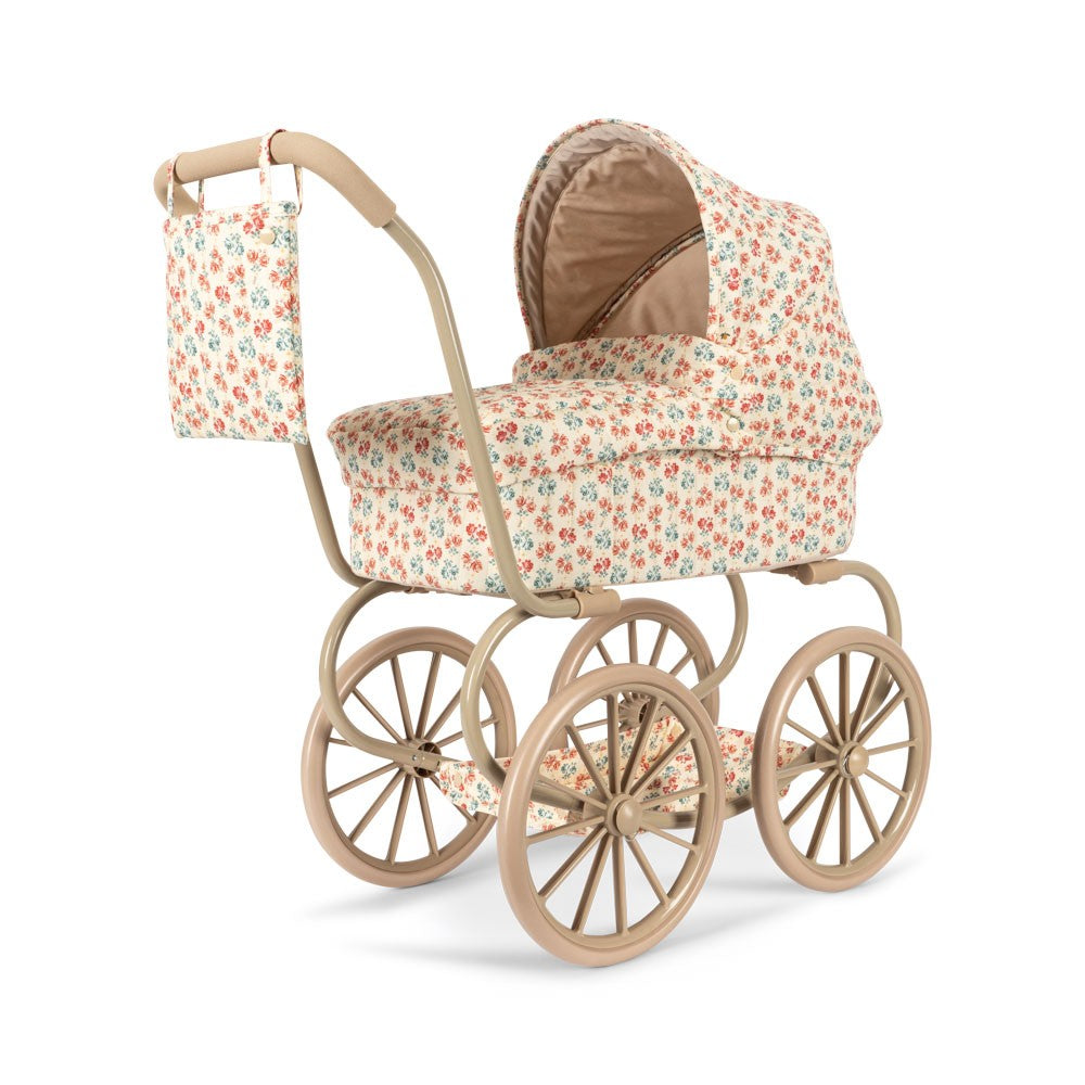 Carrinho de bonecas de estilo vintage - Konges Slojd