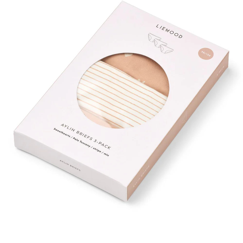 Cuecas pack 3 unidades - Liewood