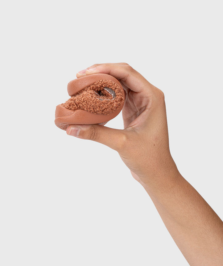 Pantufas HOMIE telha - Igor