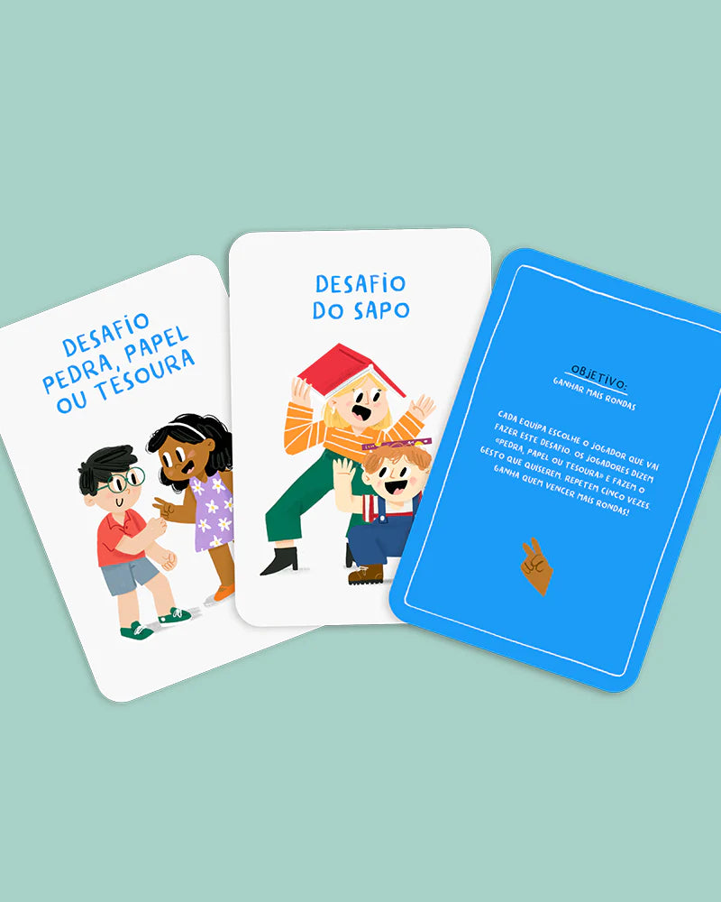 A Grande Batalha - PARTY GANG - The Happy Gang