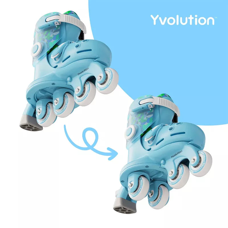 Patins evolutivos Twista - YVOLUTION