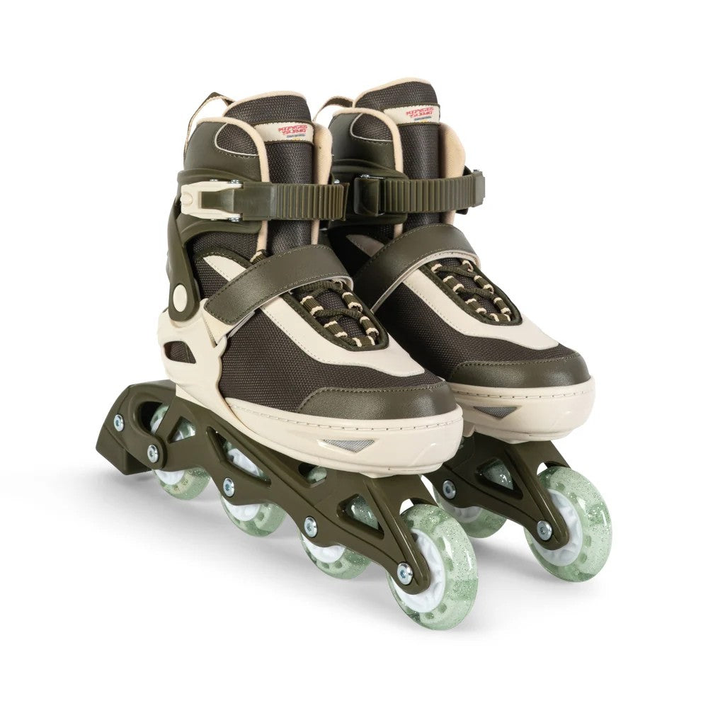 Patins em linha ajustáveis KALAMATA - KONGES SLOJD