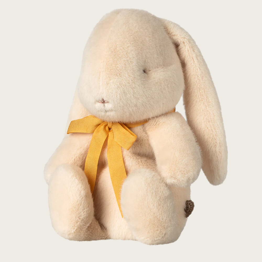 Coelho de peluche amarelo - Maileg