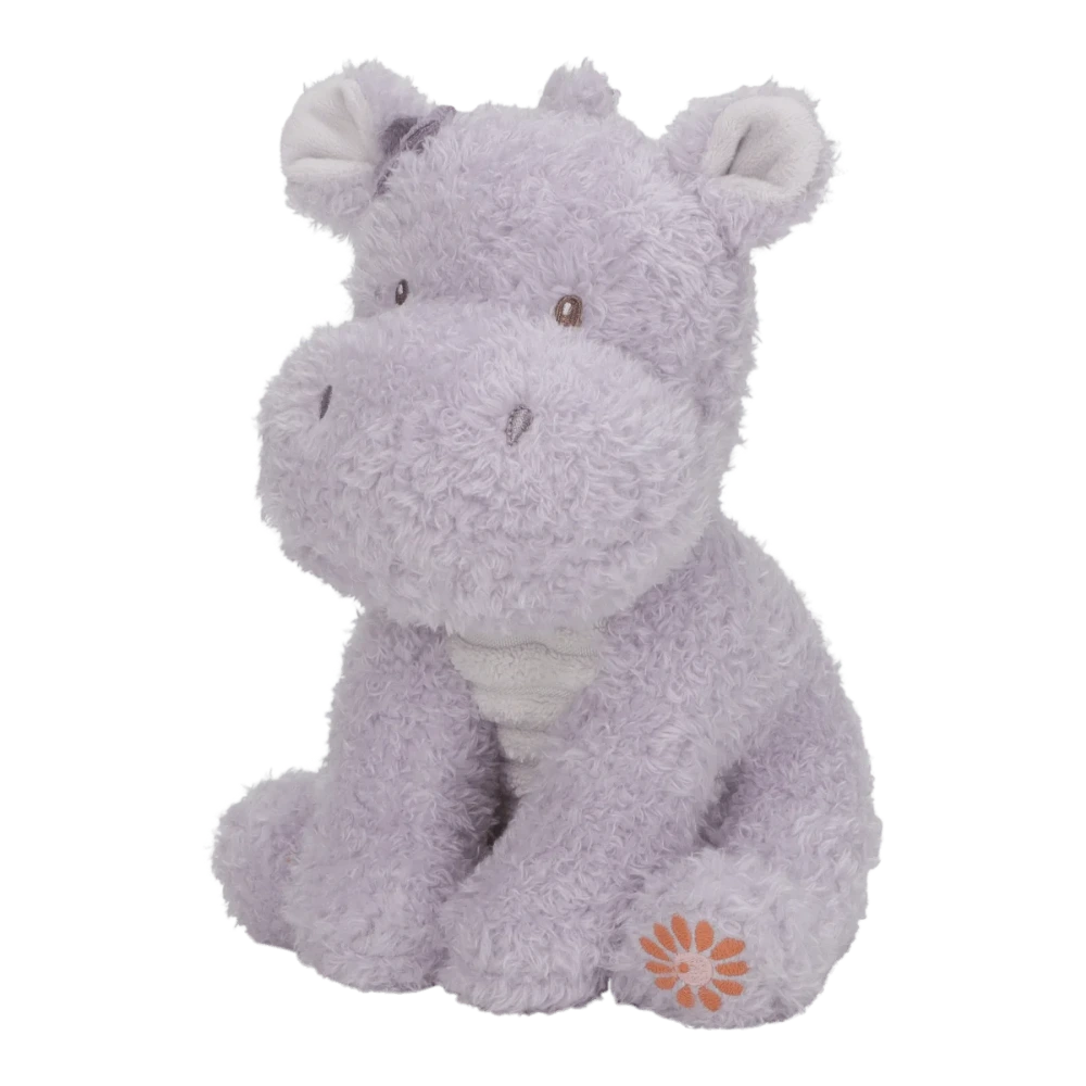 Peluche Hipopótamo - LITLLE DUTCH