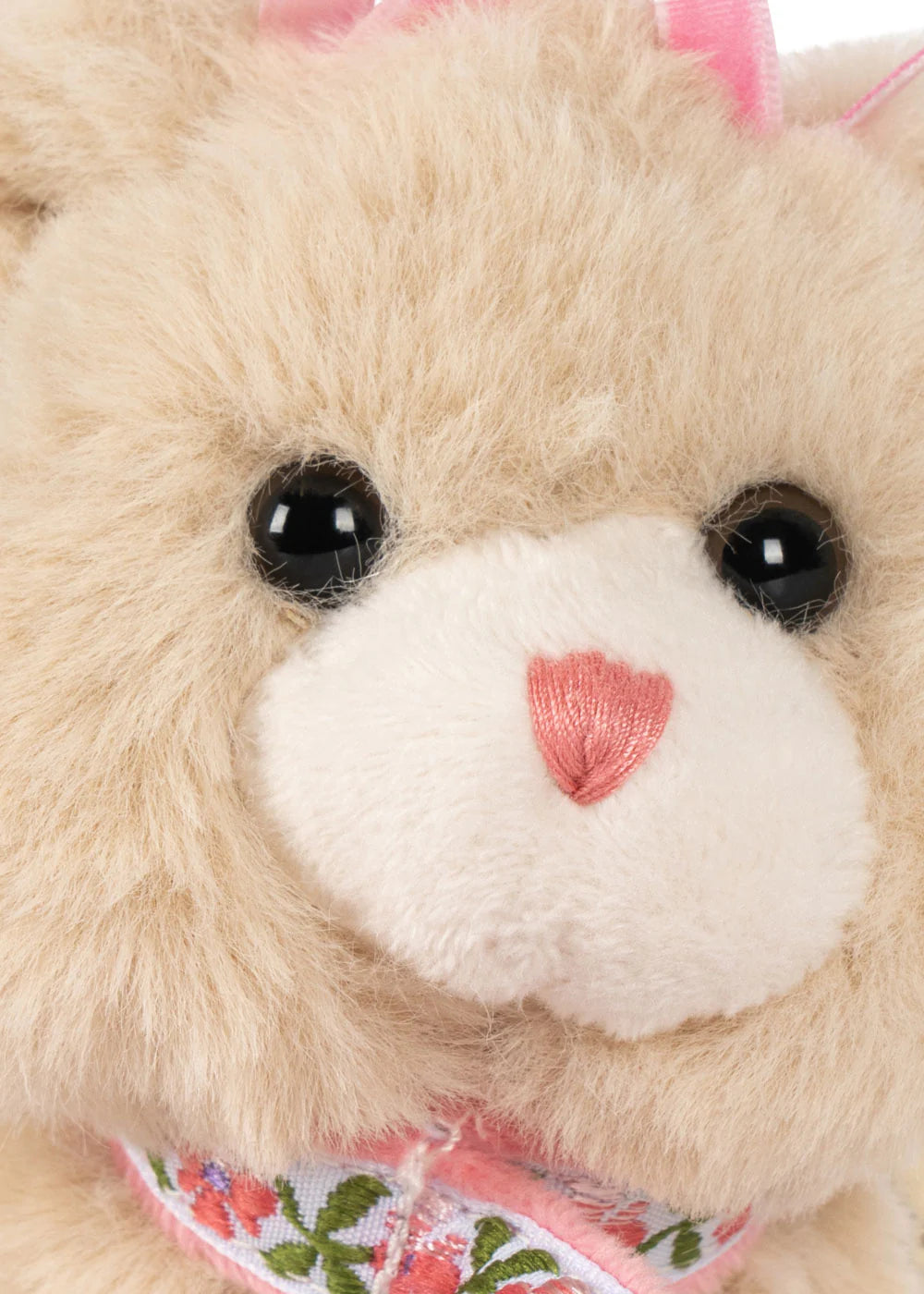 Gatinho peluche em caixa presente - Konges Slojd