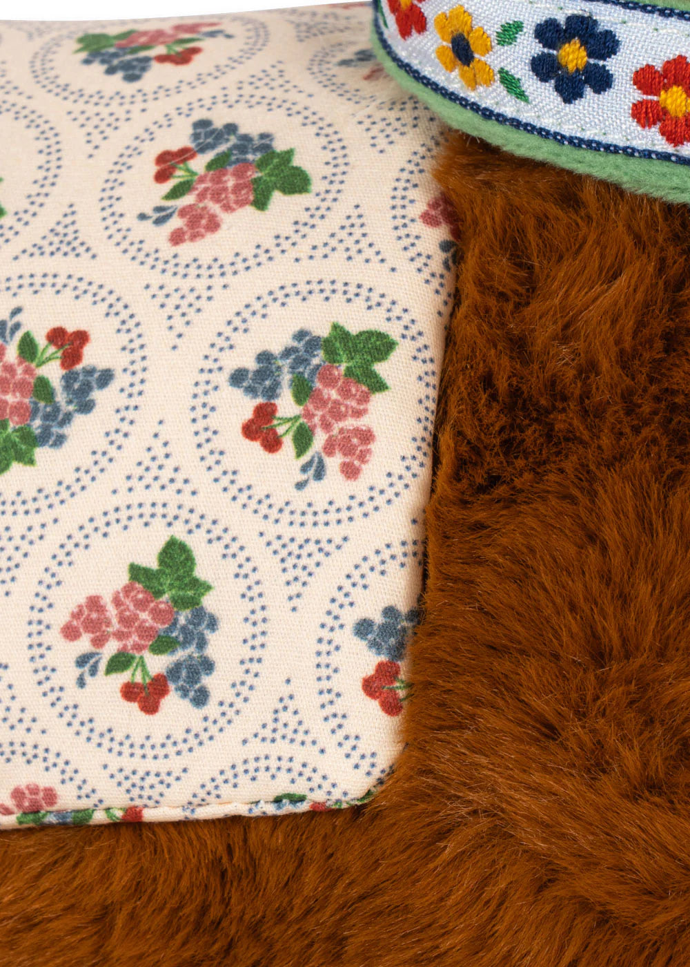 Peluche Pónei FIONA - Konges Slojd