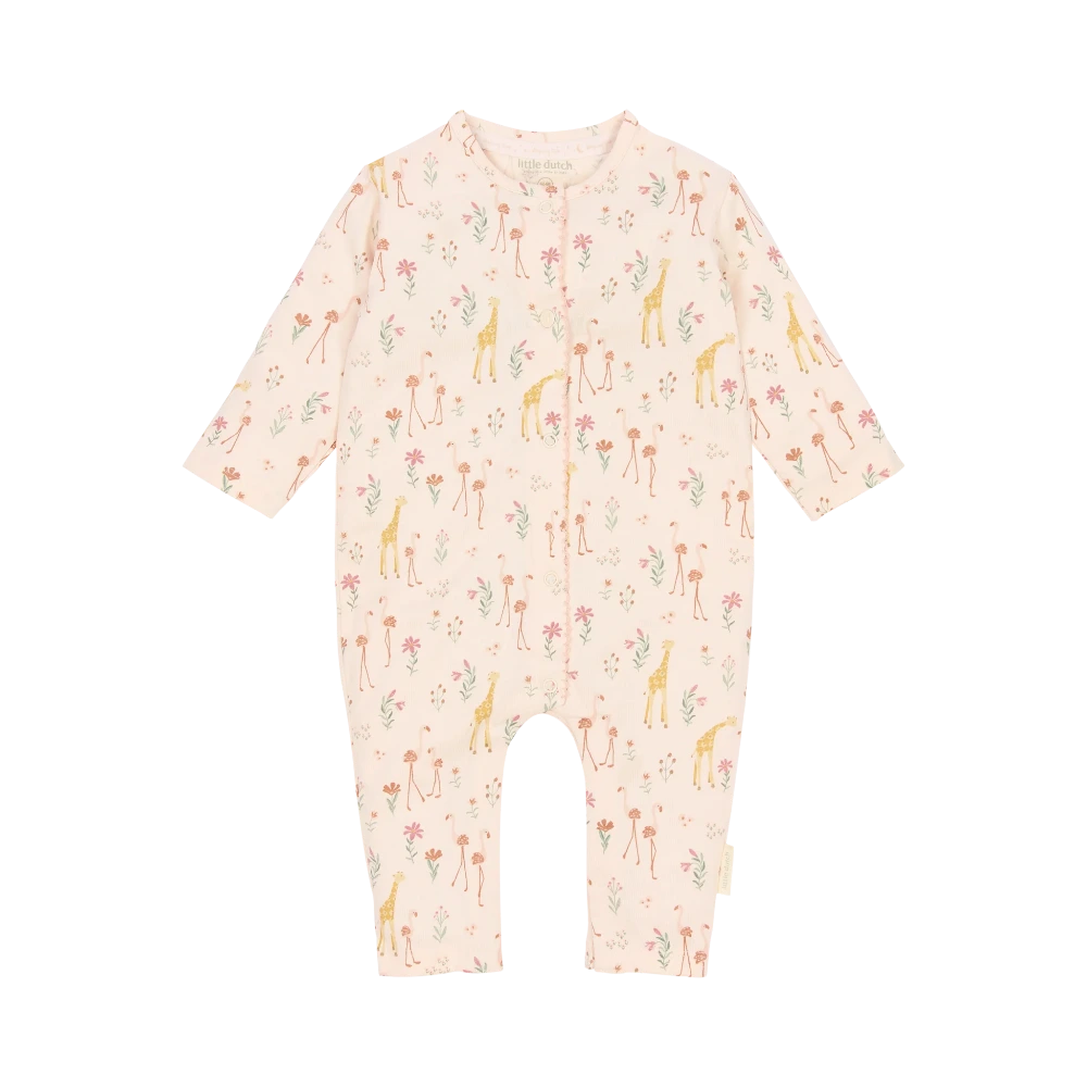 Pijama BLOOMING SAFARI - LITTLE DUTCH