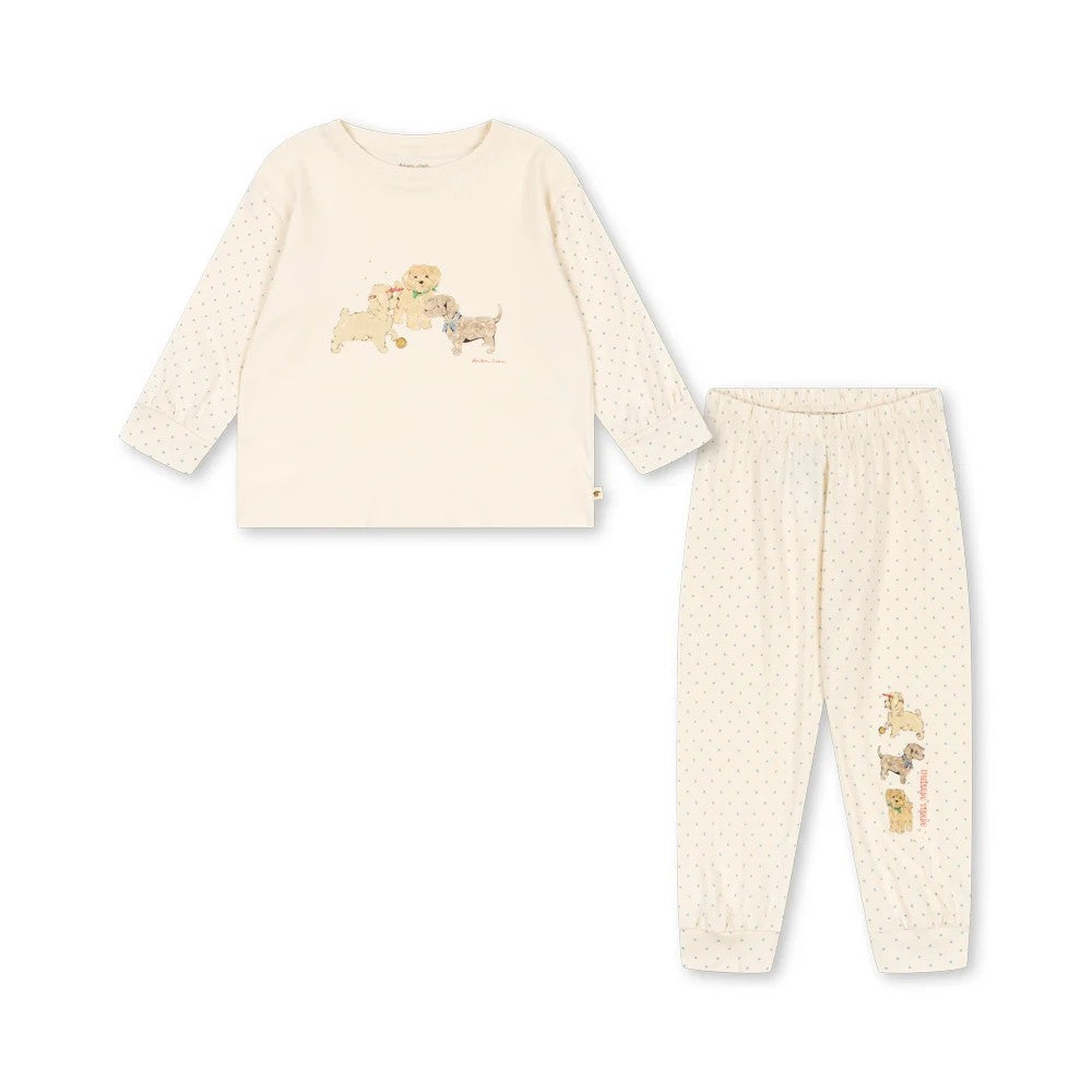 Pijama DREAM TEAM - KONJES SLOJD
