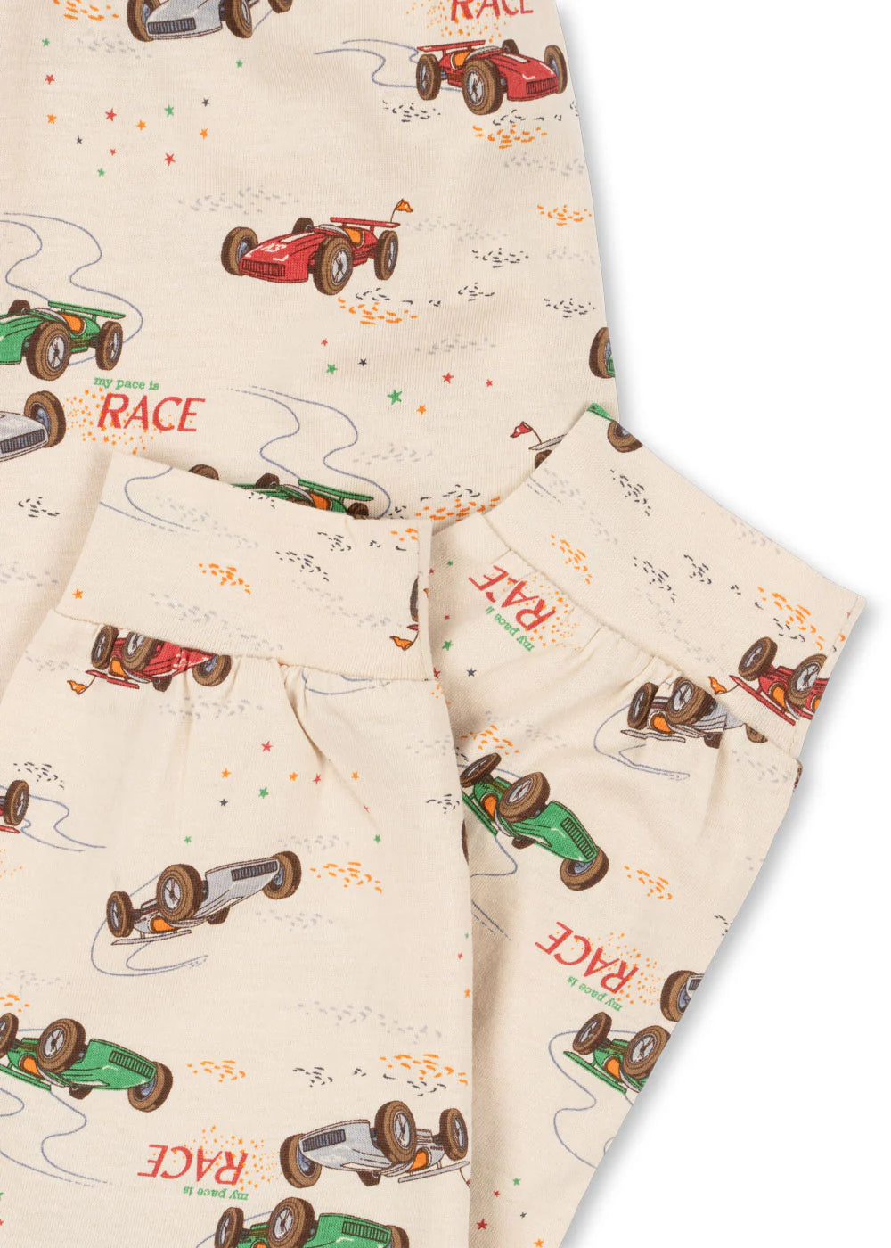 Pijama GRAND PRIX - Konges Slojd