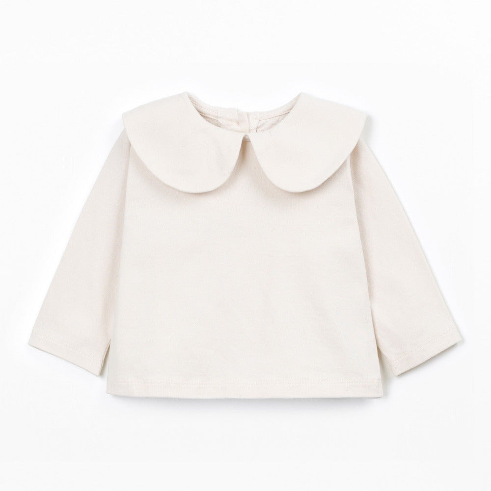 T-shirt com abertura nas costas - PLAY UP