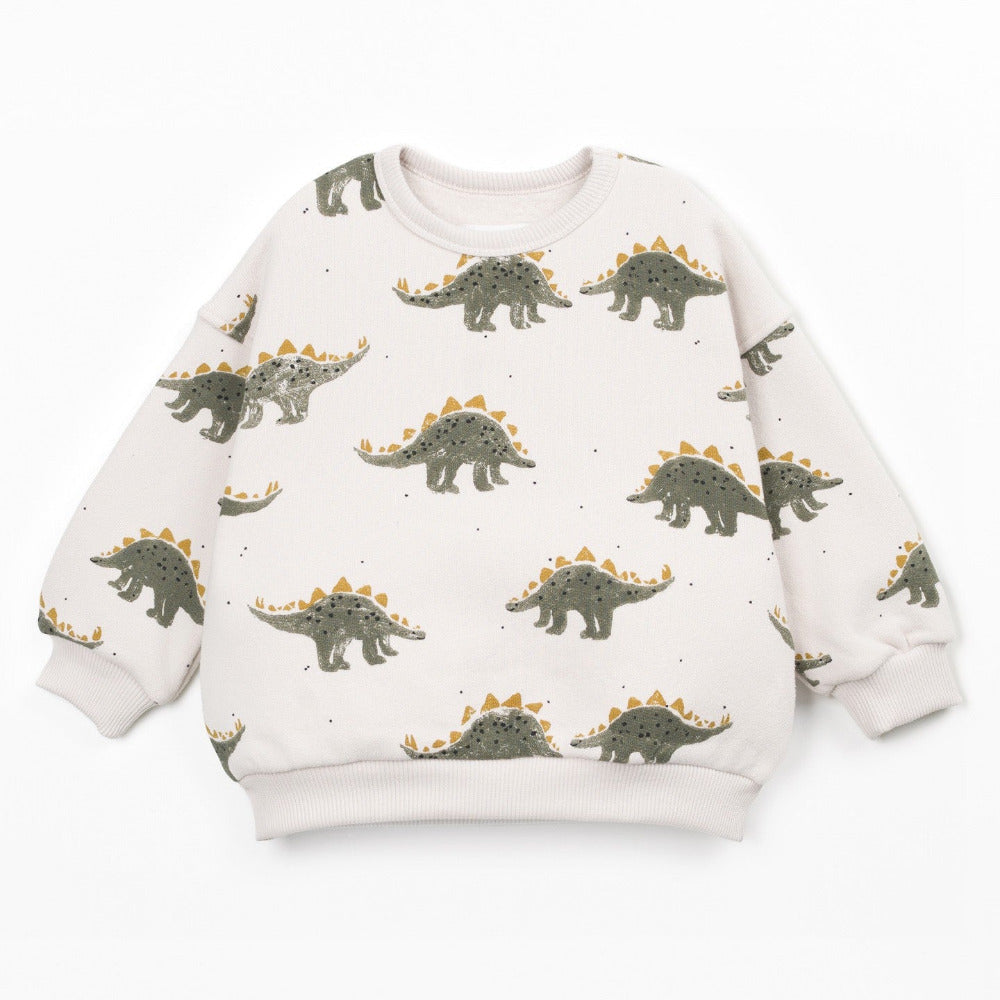 Camisola com estampado de dinossauros - PLAY UP