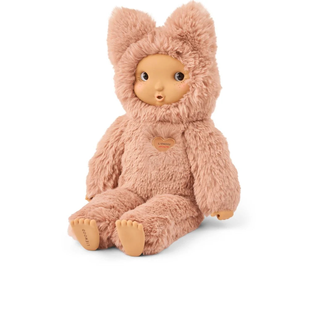 MISA Plush Doll - LIEWOOD