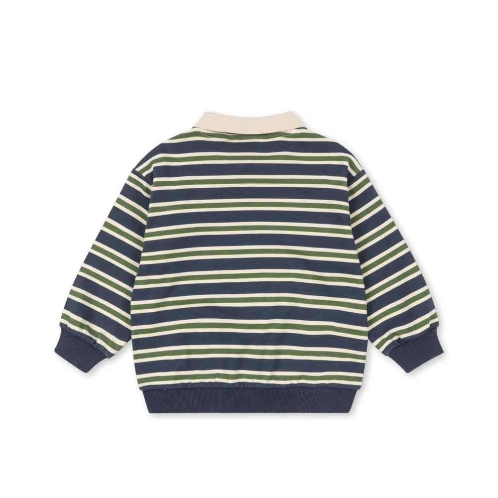 Sweatshirt polo SPELLBOUND - Konges Slojd