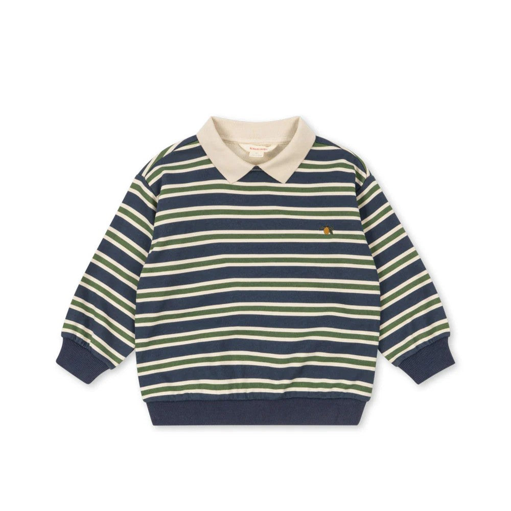 Sweatshirt polo SPELLBOUND - Konges Slojd