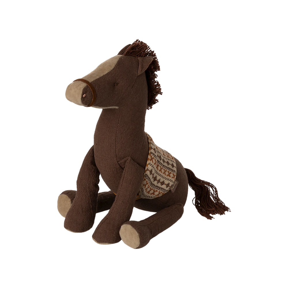 Pónei de algodão - Maileg