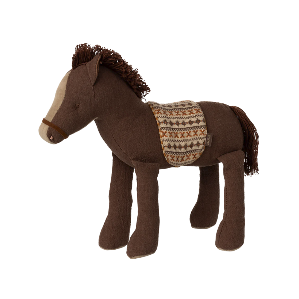 Pónei de algodão - Maileg