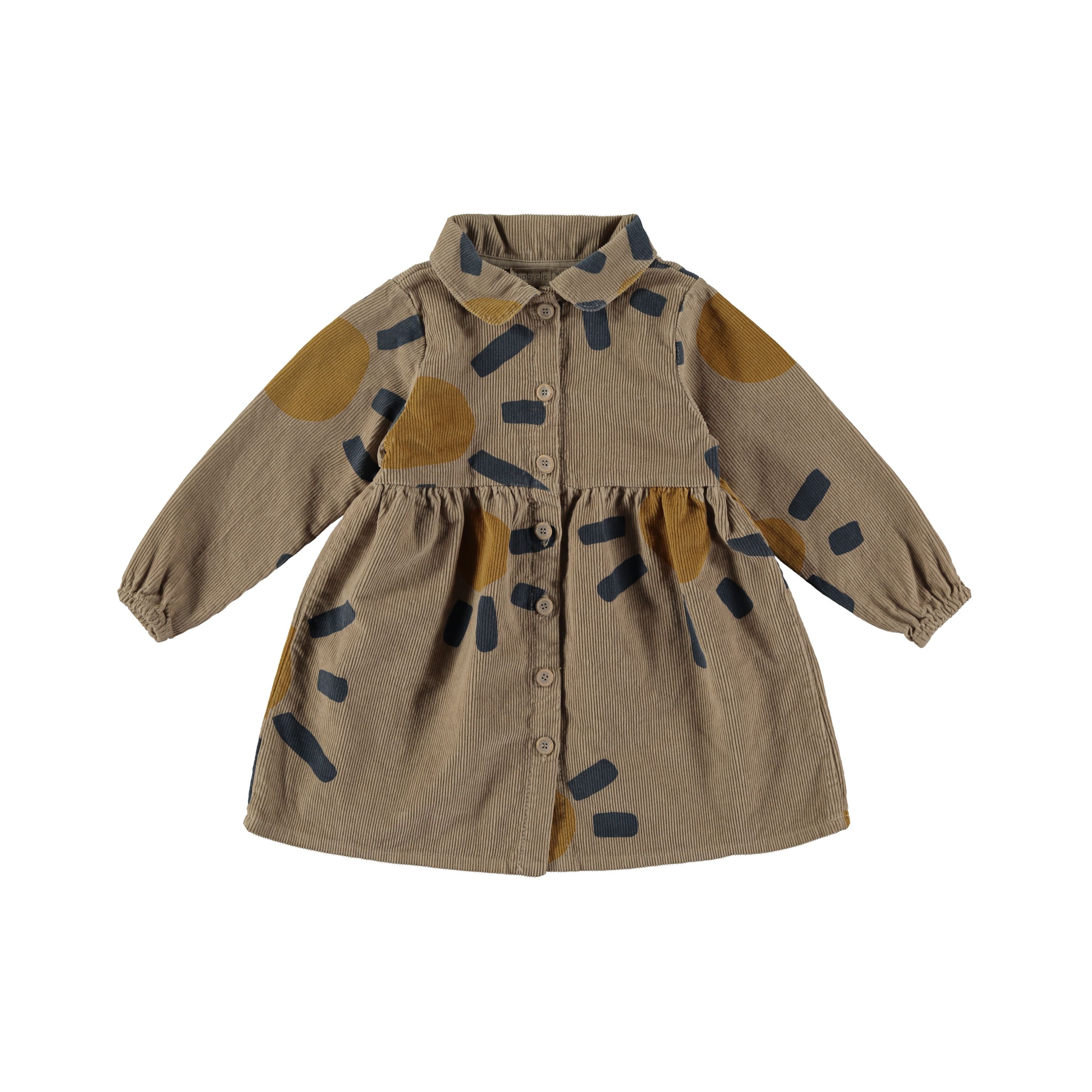 Vestido BIG SUN - Babyclic