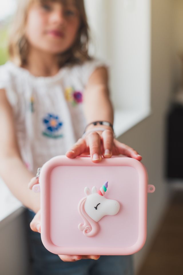 Bolsa de Silicone com Alça - THE ZOOFAMILY