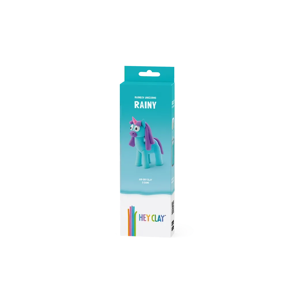 Massas de Modelar Coloridas - HEY CLAY