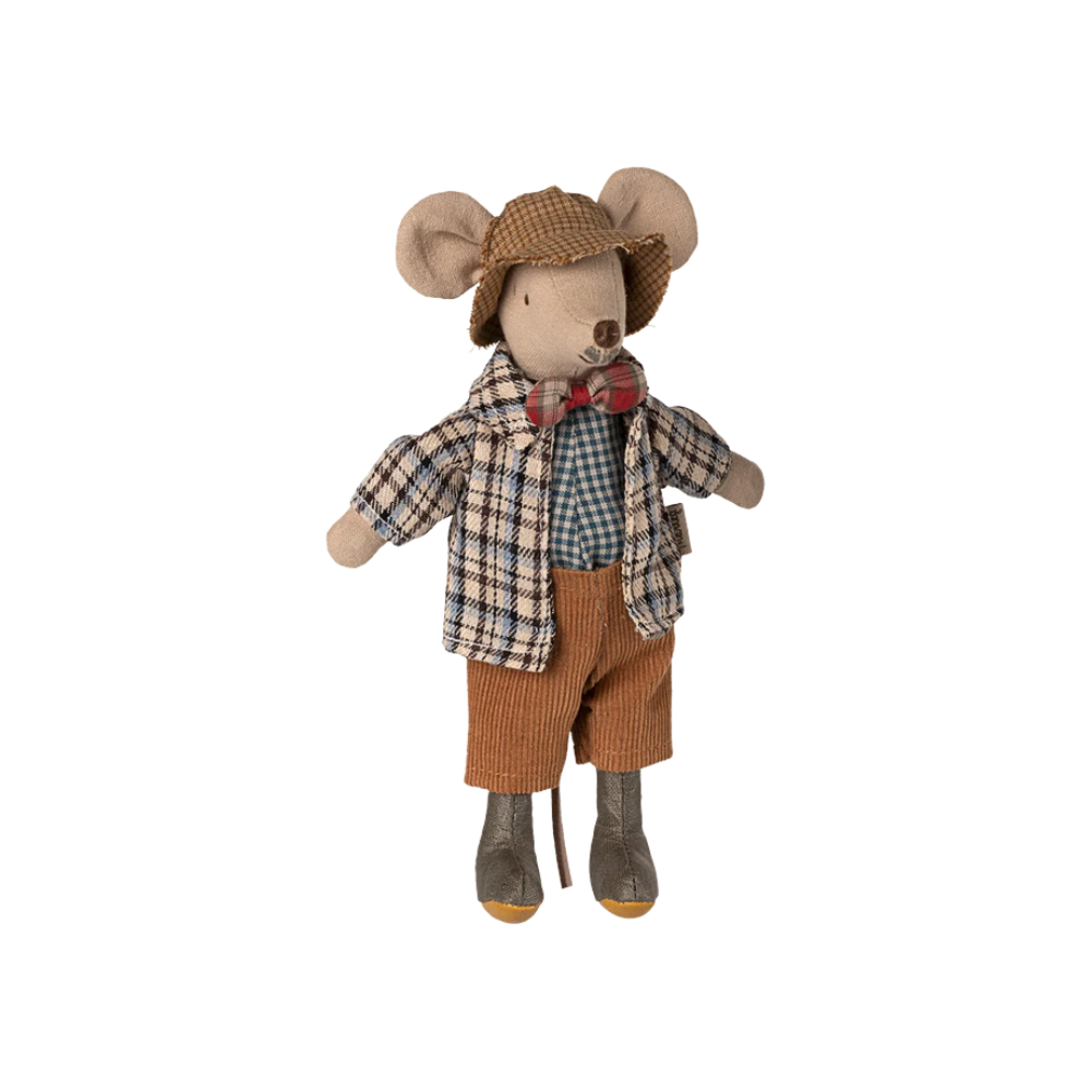 Granddad mouse - Maileg