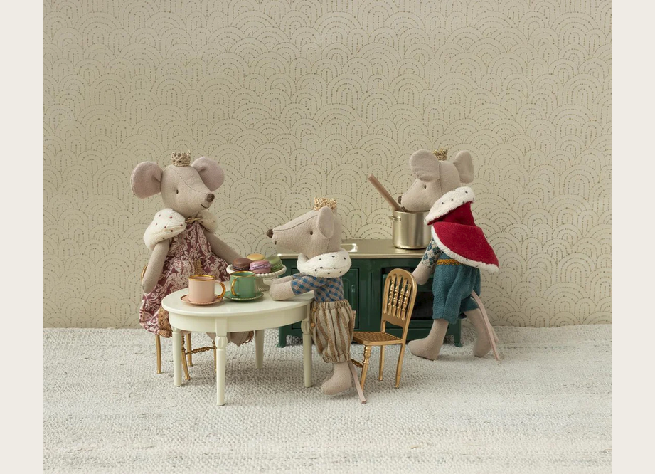 King mouse, Dad - Maileg