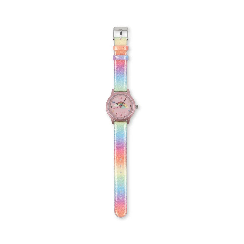 Relógio infantil RAINBOW - KONGES SLOJD