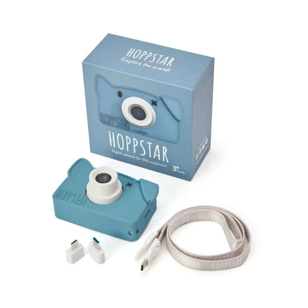 Máquina fotográfica digital ROOKIE - HOPPSTAR