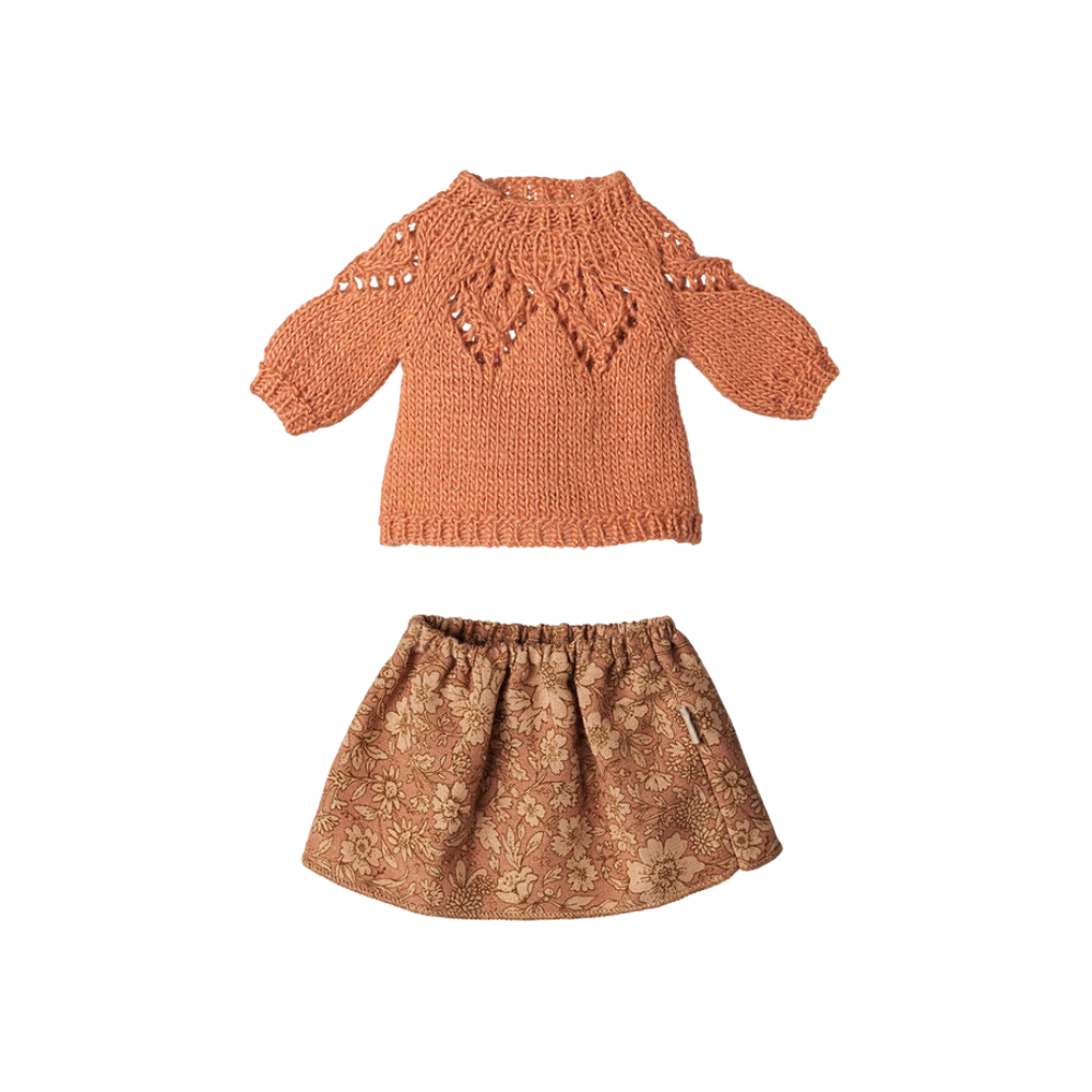 Roupa Rato Médio - MAILEG