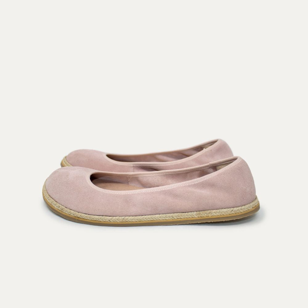 Bailarina Lúcia Rosa - Mum Barefoot