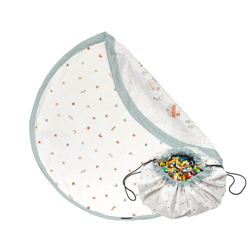 Saco de arrumação reversível - Play&Go