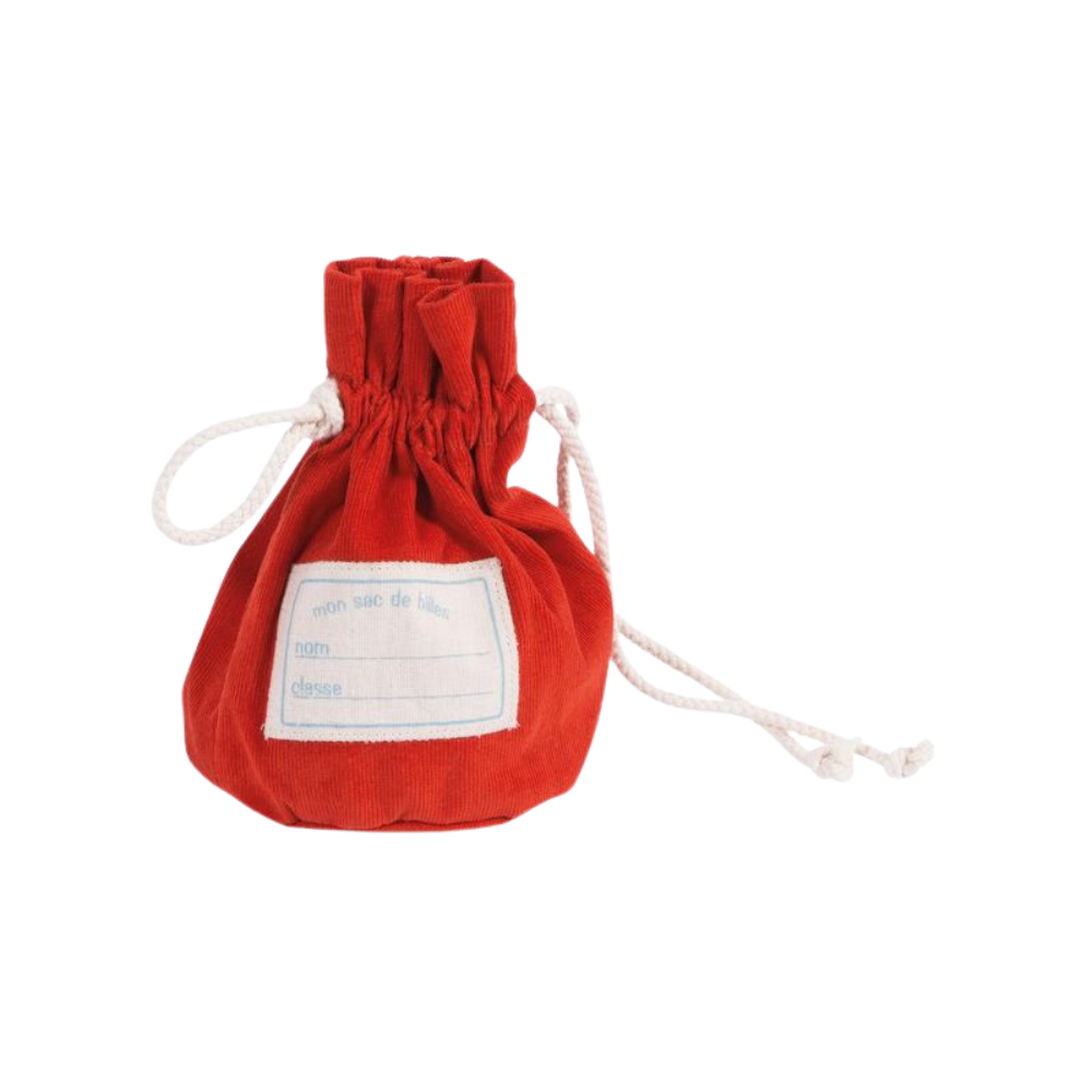 Saco de berlindes - Moulin Roty