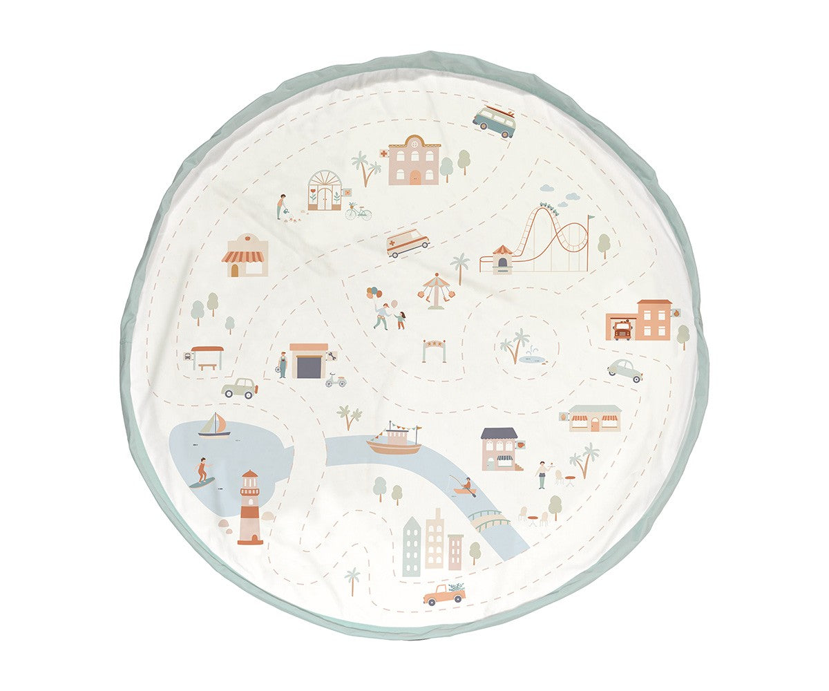 Saco de arrumação reversível - Play&Go